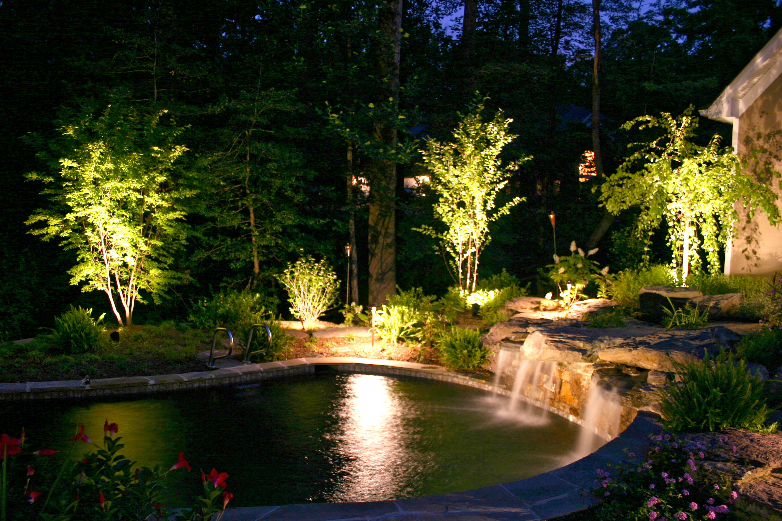 Terrific Decorative Landscape Lighting s Best inspiration