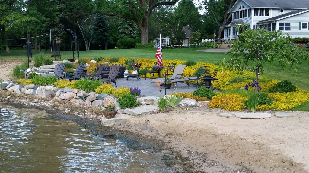 West Michigan Landscaping Business
