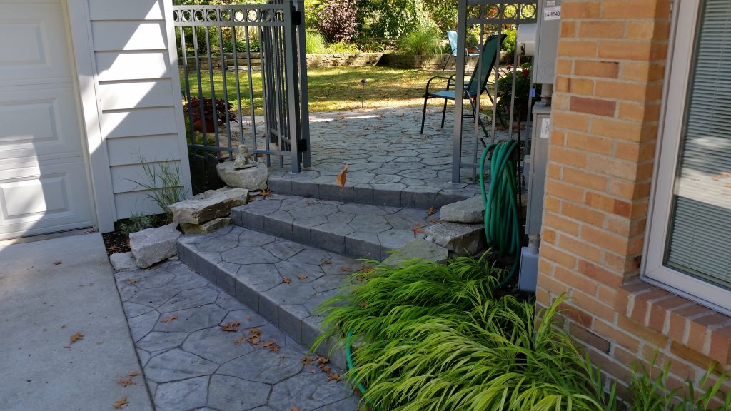 clark's landscape projects