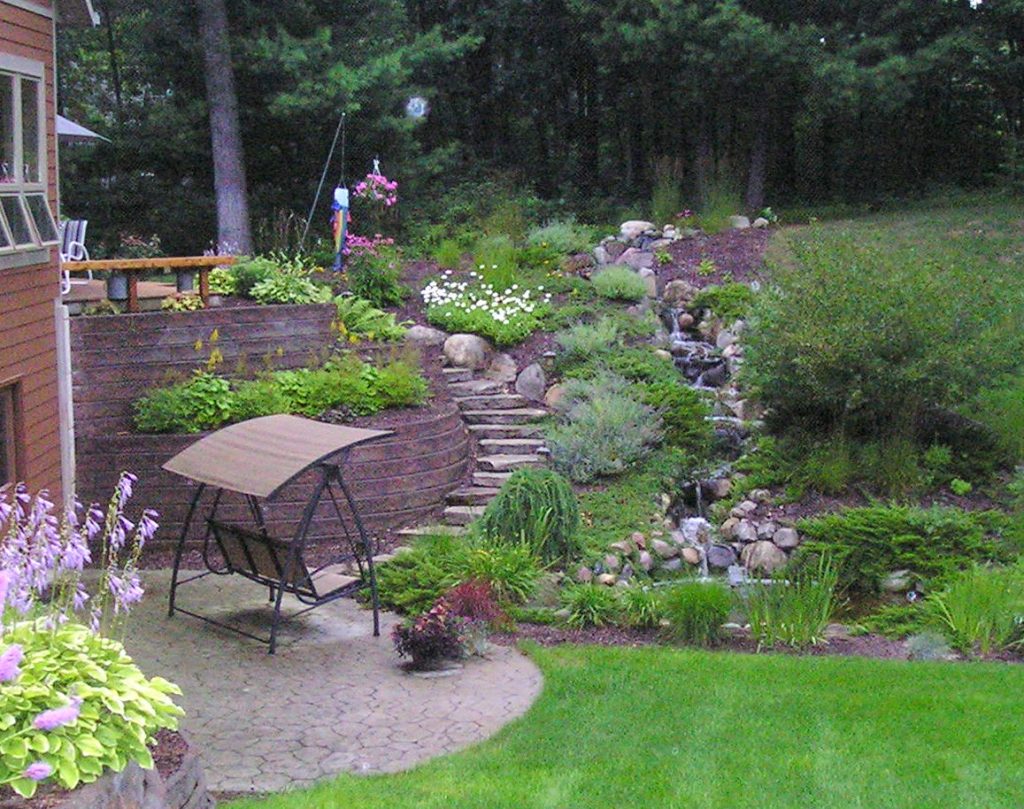 Clark's Recent Landscape Projects