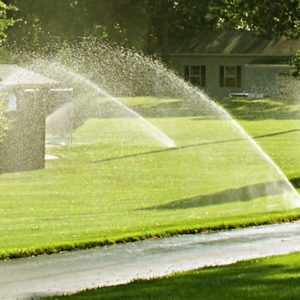 Sprinkler System