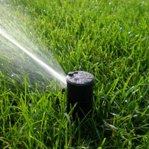 Sprinkler System Installation Near Me
