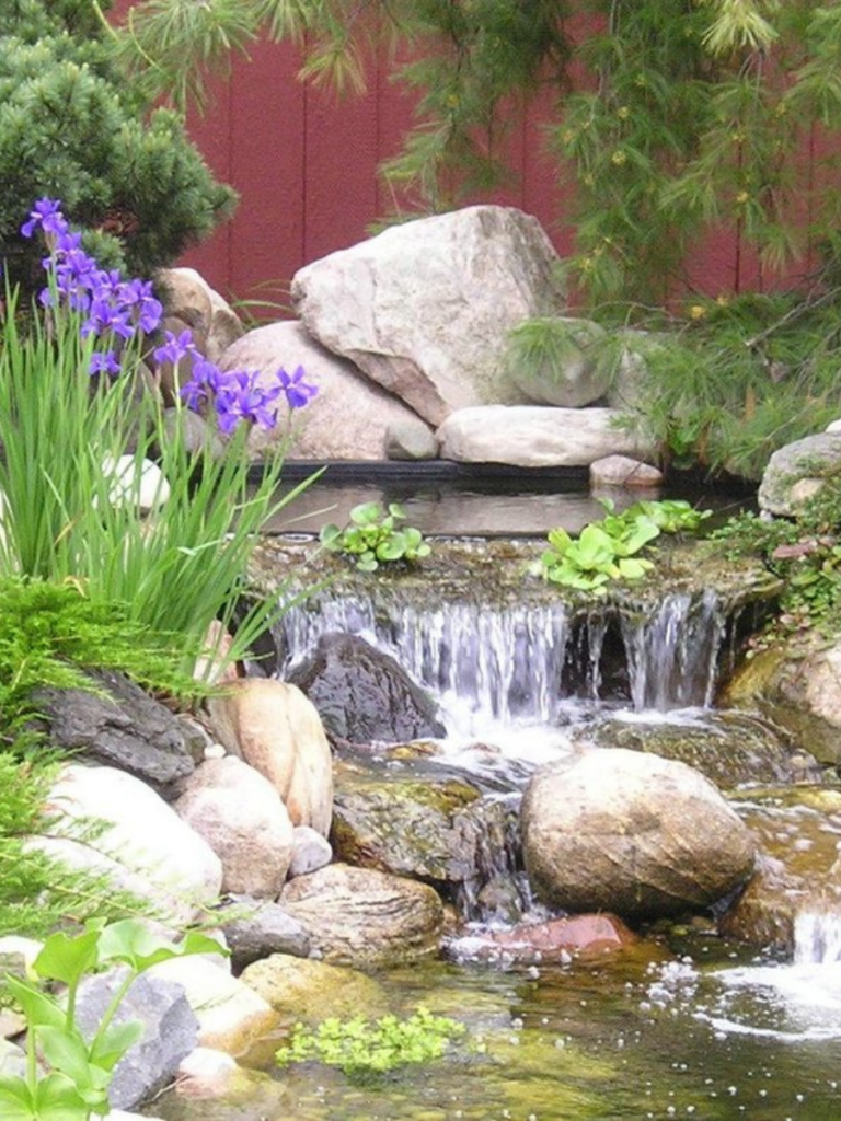 Landscape Water Features