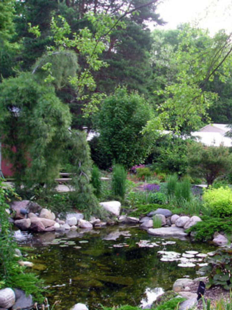 Landscape Water Features