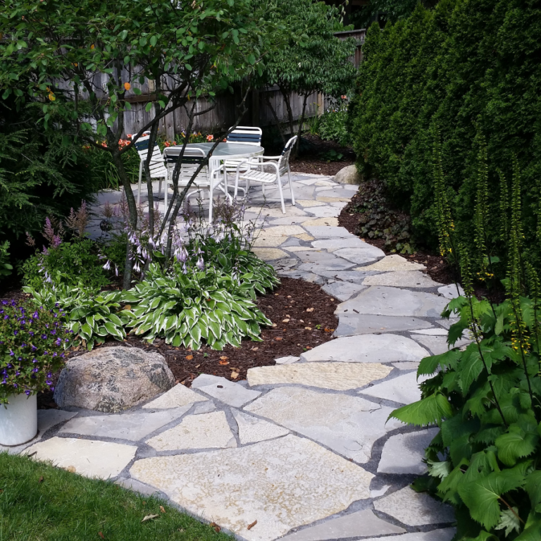 Hardscaping Grand Rapids