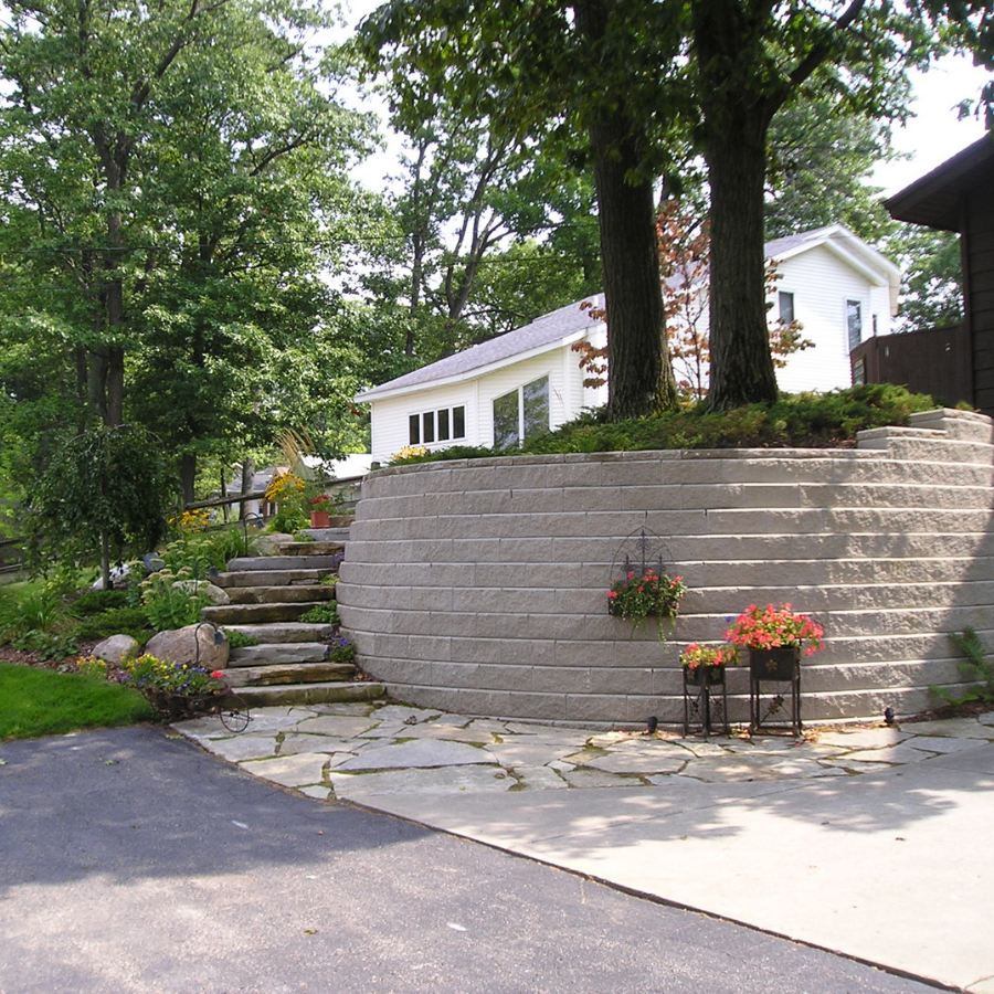 Hardscaping Grand Rapids