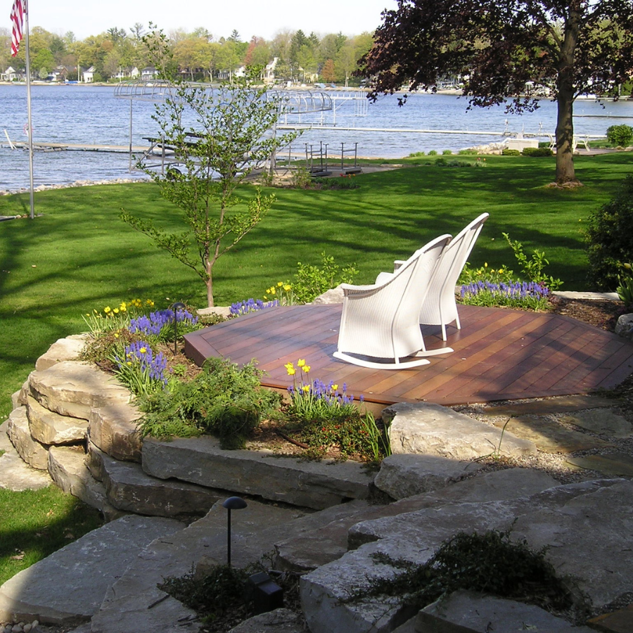 Hardscaping Grand Rapids