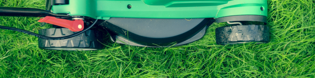 winterize your lawn equipment