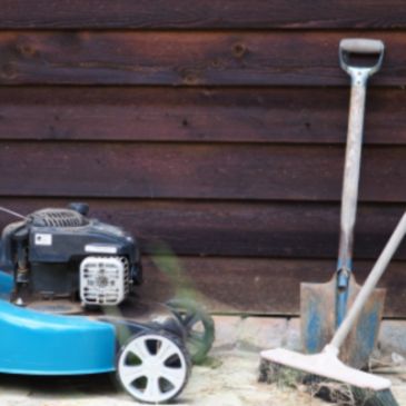 Winterize Your Lawn Equipment