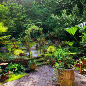 Garden Hardscapes