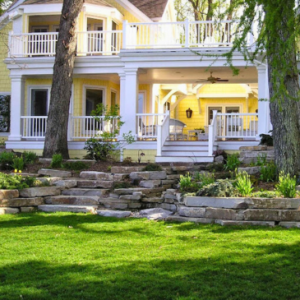 Hardscaping