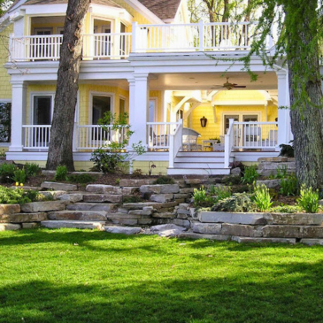 Landscaping for Summer Entertainment