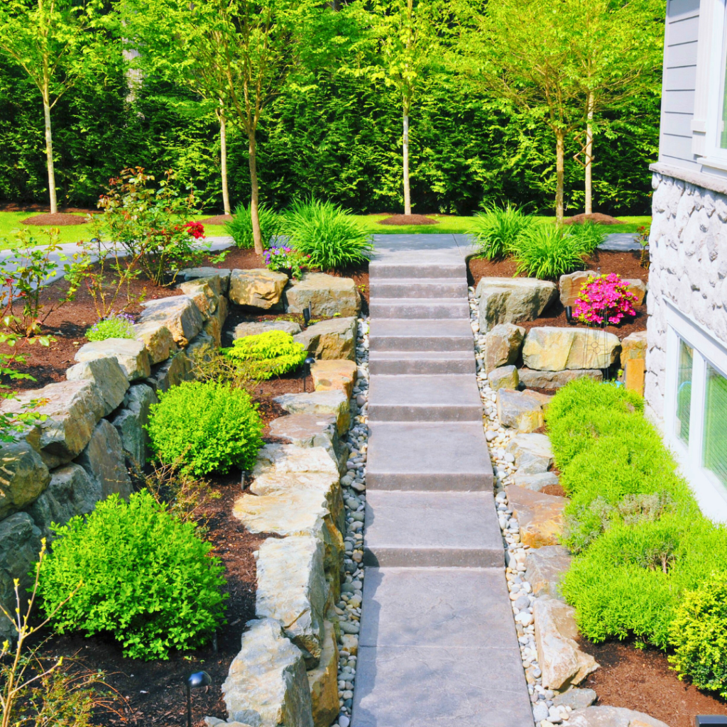 Hardscaping
