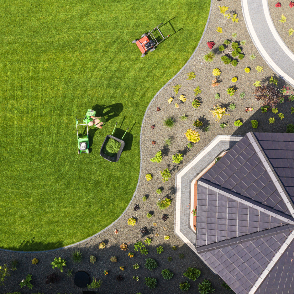 Maintain Landscape