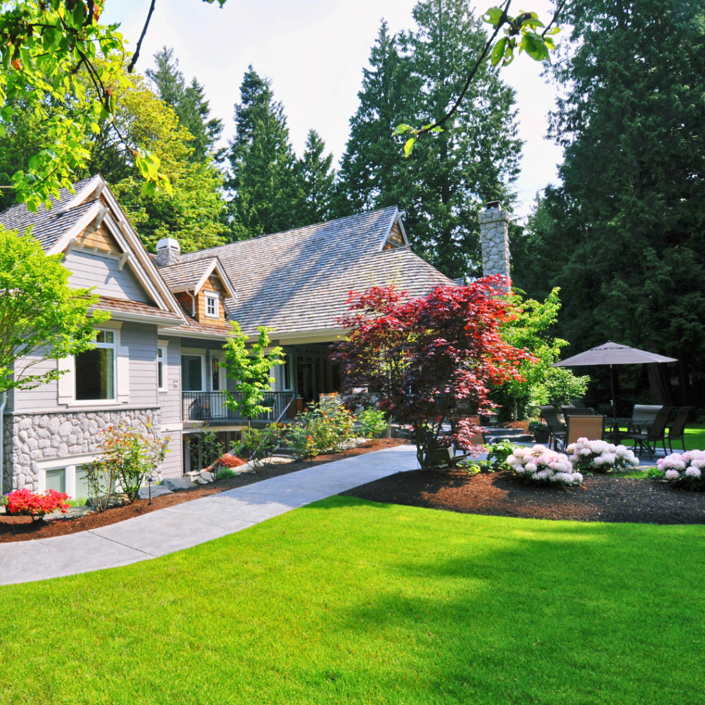 Build Landscape